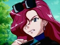 JASMS Anime - Morimura Seira