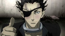 JASMS Anime - Kiyomasa Senji / Crow