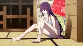 Senjougahara Hitagi