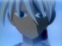JASMS Anime - Sesu als Kind