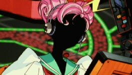 JASMS Anime - Shadow Girl B