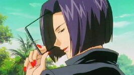JASMS Anime - Shao Li