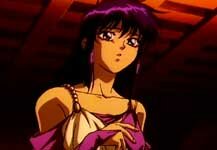 JASMS Anime - Prinzessin Sheila