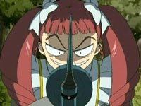 JASMS Anime - Shiho Huit
