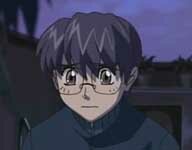JASMS Anime - Kazama Shinji