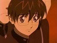 JASMS Anime - Kazama Shinji