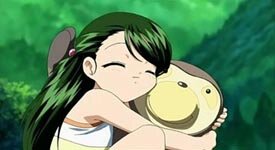 JASMS Anime - Shino Saika