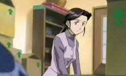 JASMS Anime - Shinobus Mutter