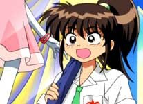 JASMS Anime - Asai Shiori