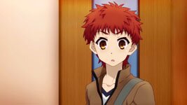 Emiya Shirou