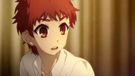 Emiya Shirou