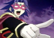 JASMS Anime - Shooting Star (Ryuugasaki Takashi)
