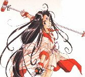 JASMS Anime - Skuld