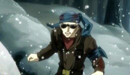 JASMS Anime - entkommener Soldat
