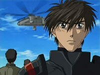 JASMS Anime - Sagara Sousuke