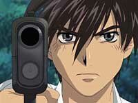JASMS Anime - Sagara Sousuke