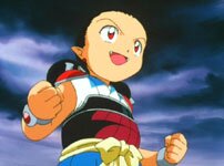 JASMS Anime - Raijuu Souten
