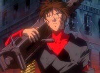JASMS Anime - Spike Randit