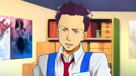 JASMS Anime - Sugita