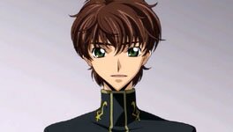 Kururugi Suzaku