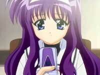JASMS Anime - Tsukimura Suzuka