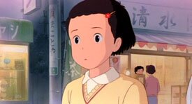 JASMS Anime - Okajima Taeko als Kind