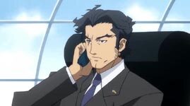 JASMS Anime - Takayama Reiji