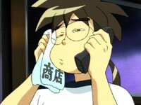 JASMS Anime - Takakura Takeo