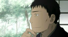JASMS Anime - Takus Vater