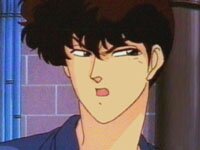 JASMS Anime - Kunou Tatewaki