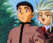 JASMS Anime - Kawai Tenchi