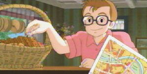 JASMS Anime - Tombo