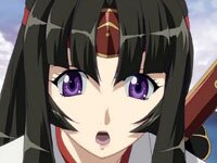 JASMS Anime - Tomoe