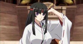 JASMS Anime - Tomoe