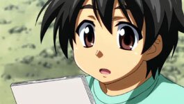 JASMS Anime - Sakurai Tomoki