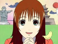 JASMS Anime - Mamou Tomoyo