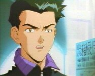 JASMS Anime - Touji