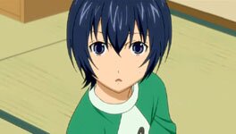 JASMS Anime - Minami Touma