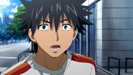 JASMS Anime - Kamijou Touma