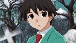 JASMS Anime - Aono Tsukune