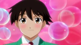JASMS Anime - Aono Tsukune