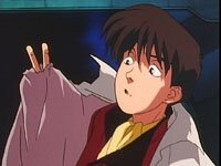 JASMS Anime - Justy Ueki Tylor