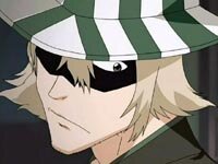 JASMS Anime - Urahara Kisuke