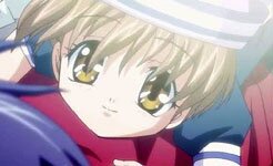 JASMS Anime - Okazaki Ushio