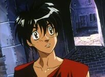 JASMS Anime - Van Fanel