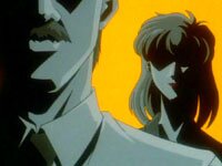 JASMS Anime - Masakis Vater