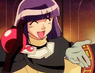 JASMS Anime - Xellos