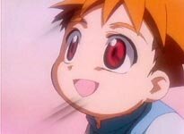 JASMS Anime - Yorun als Baby
