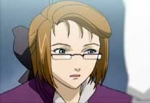 JASMS Anime - Kouno Yui