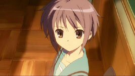 JASMS Anime - Nagato Yuki